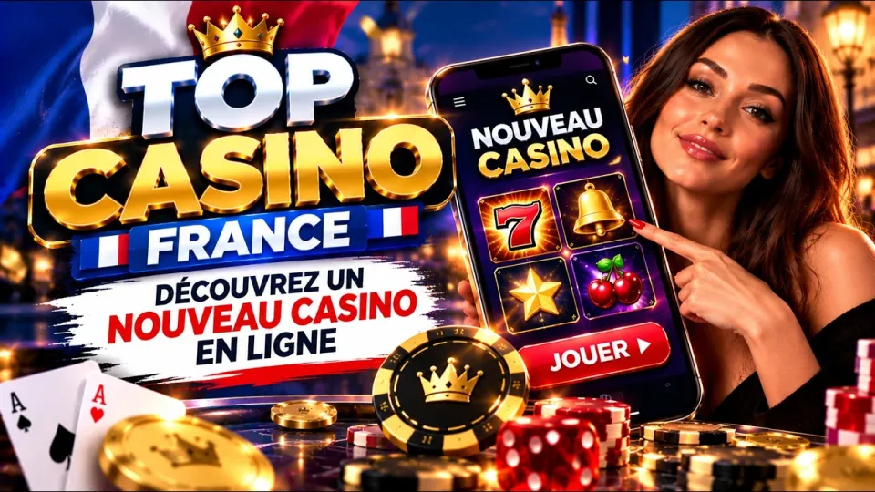 Comment choisir un nouveau casino en ligne fiable et performant en France en 2026